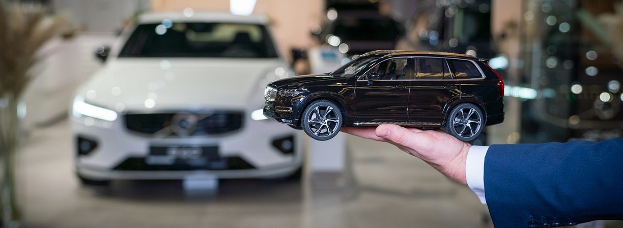Dlaczego volvo