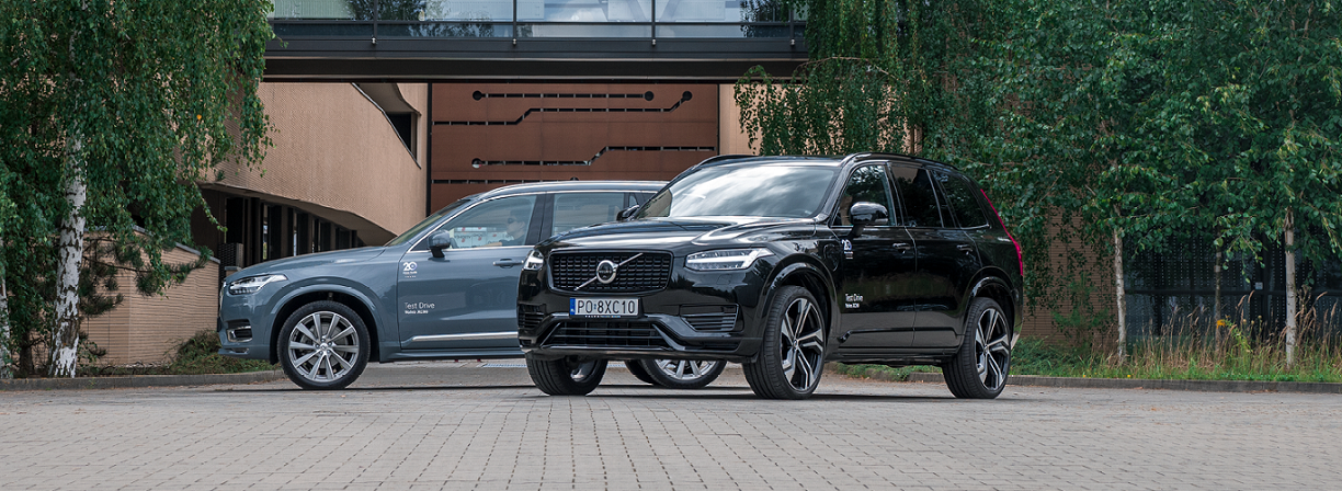 Volvo Firma Karlik Dostępne na miejscu