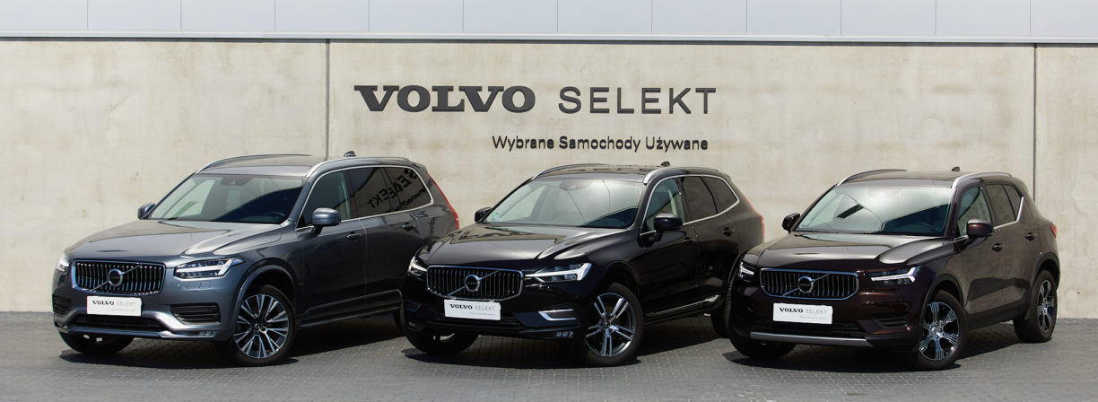 Odkup Volvo - Selekt